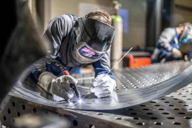 Best Marine and Shipbuilding Welding in Goodman, MO